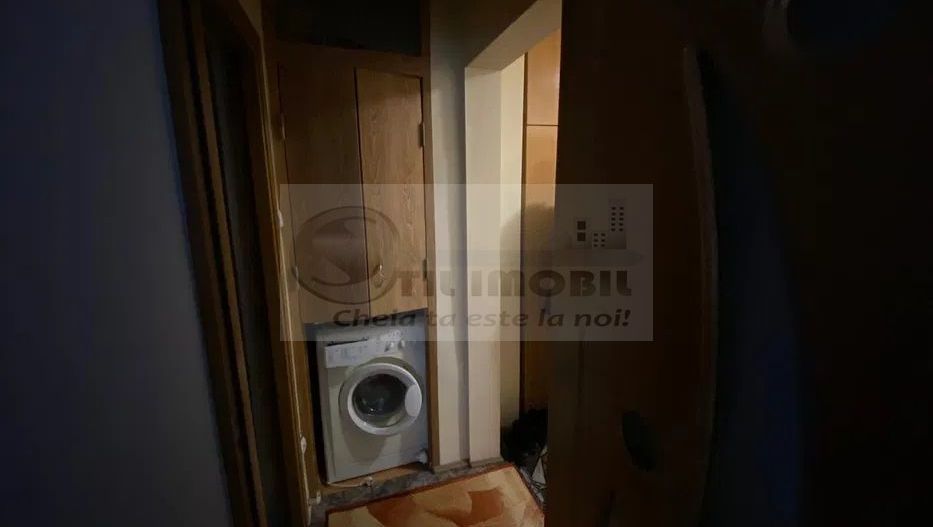 APARTAMENT 2 CAMERE ZONA NICOLINA - 350 EURO - Poză 8