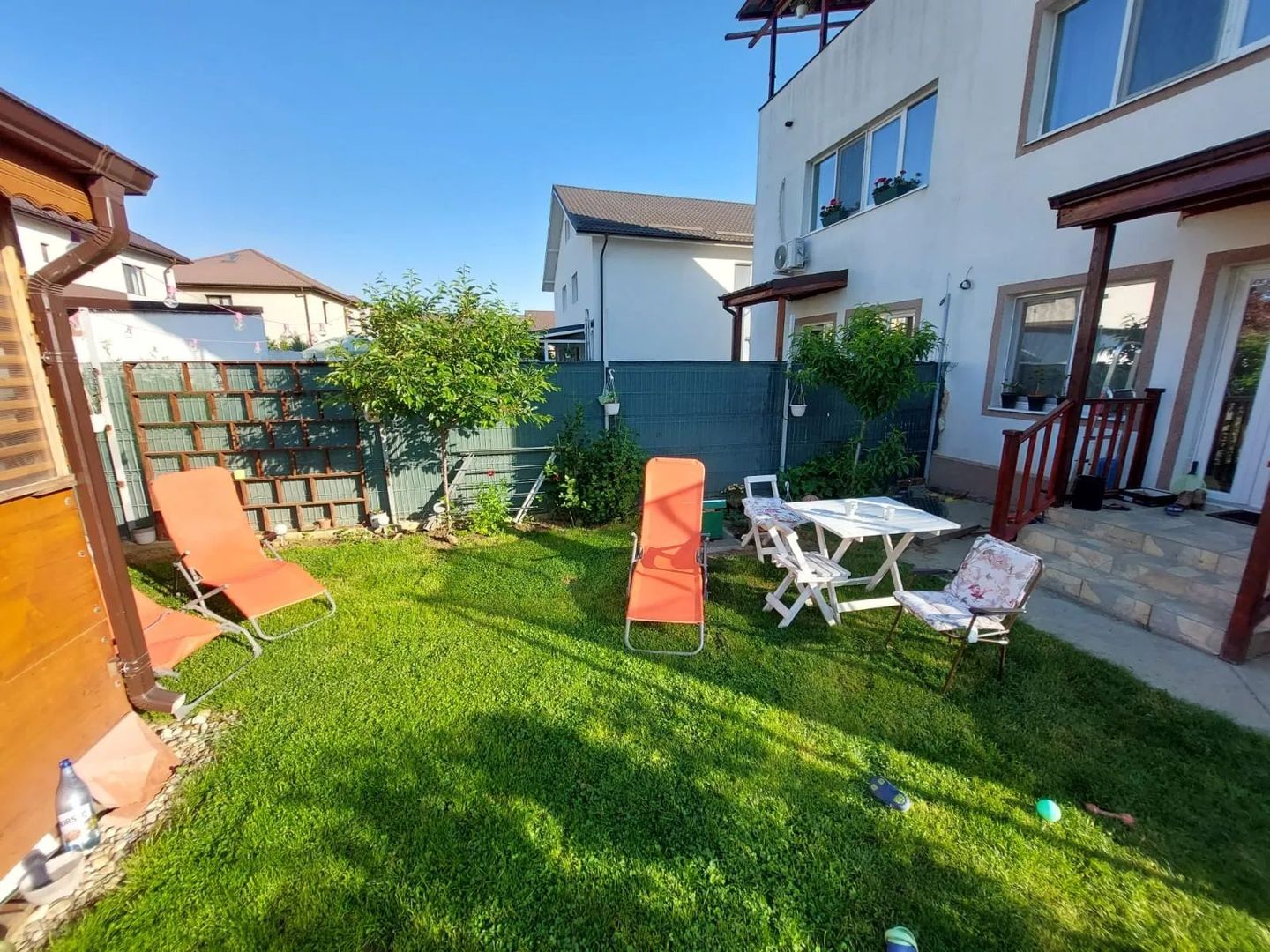Casa duplex 4 camere P+1+M | 120 mp utili | curte 170mp - Poză 3