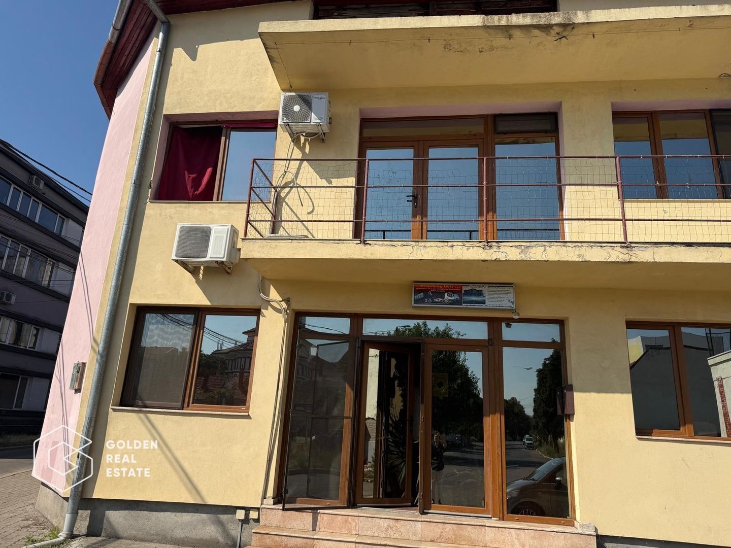 Spatiu birou 70-90 mp, zona Fabrica de bere / Complex studentesc - Poză 1