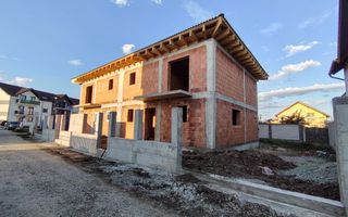 Duplex nou în Șelimbăr – 125 mp utili | Curte proprie 140 mp | Comision 0% - Poză 6