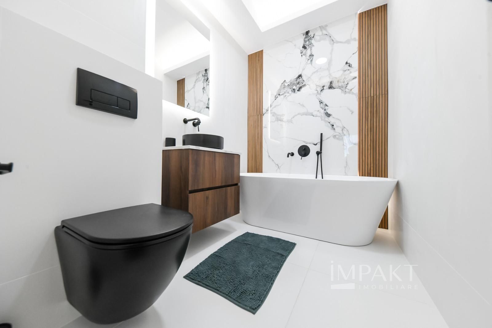 Apartament ultrafinisat la cheie in cartierul Buna Ziua - Poză 9
