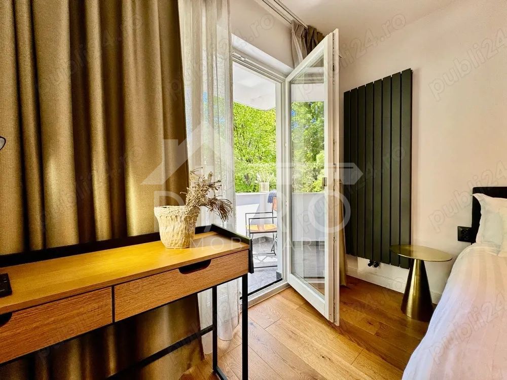 Apartament Cornisa etaj 1 lux - Poză 1