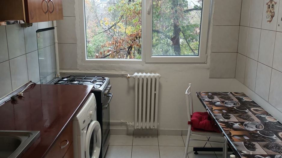 AP. 2 CAMERE NICOLAE GRIGORESCU, METROU 5 MINUTE, BUCATARIE INCHISA - Poză 4