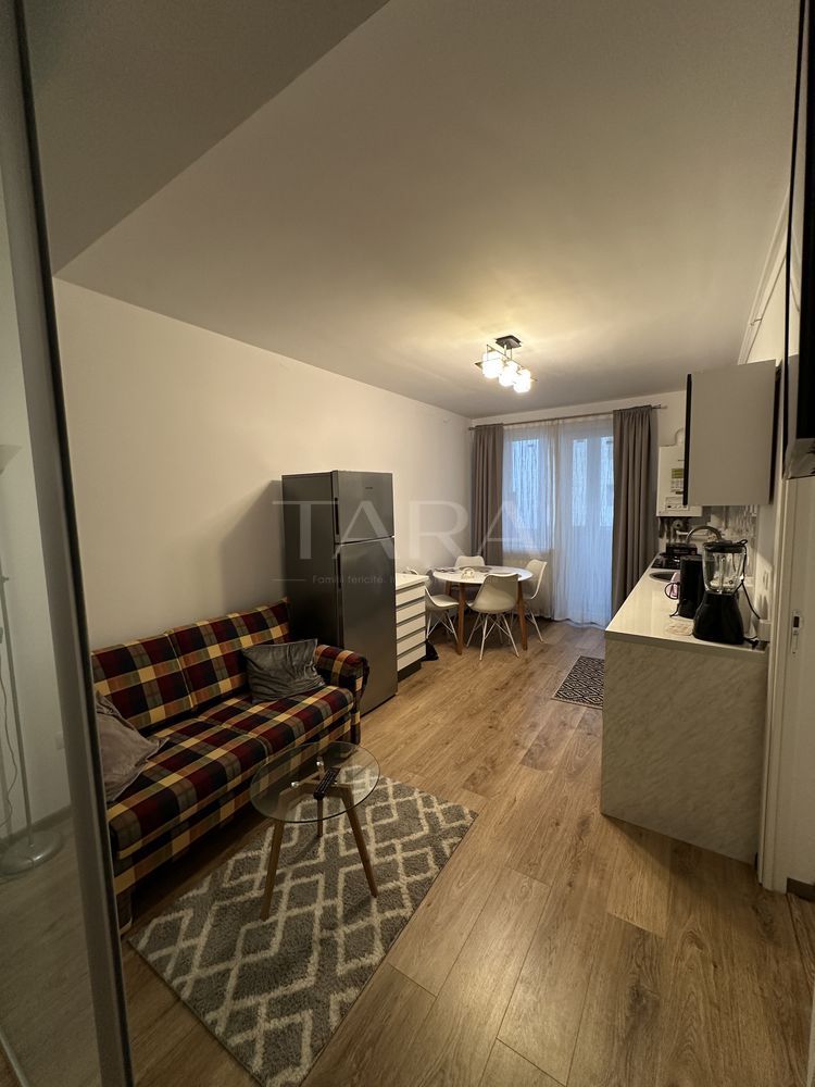 Apartament 2 camere, balcon închis – zona Terra, Florești. - Poză 2