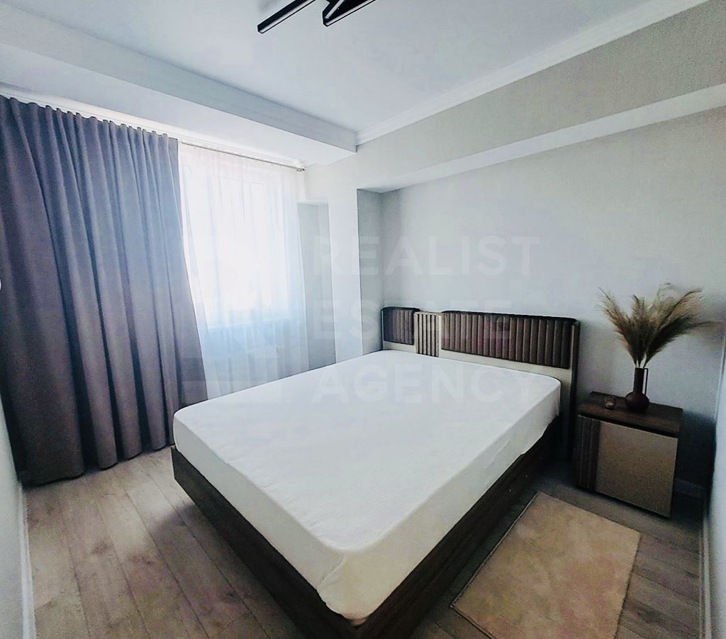 Chirie, apartament, 2 camere, strada Calea Orheiului, Râșcani - Poză 1