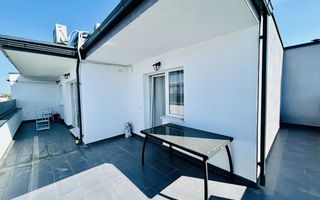 Penthouse la cheie, 4 camere, 2 bai, terasa mare, cart. Kogalniceanu - Poză 15
