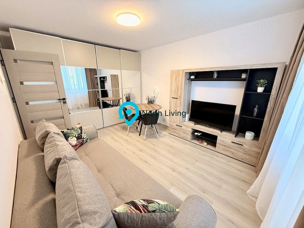 2 camere RENOVAT, bloc anvelopat | zona Dorobanti - Perla - Poză 3
