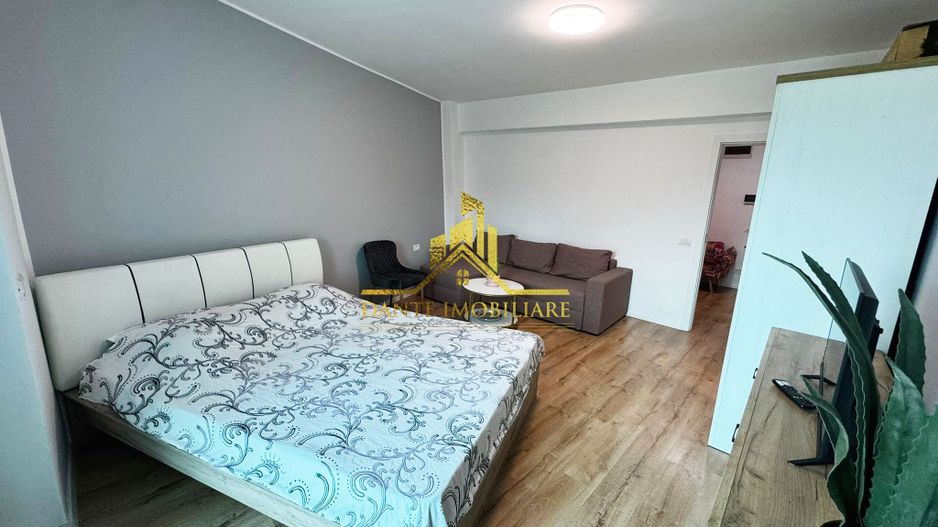 1 camera, decomandat, LA CHEIE, bloc nou, balcon, Zorilor, Wings - Poză 2