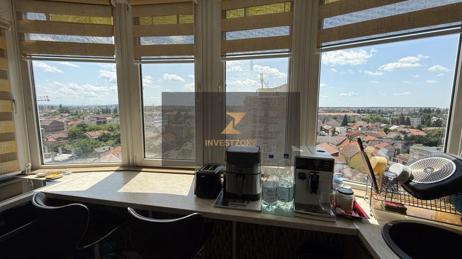 Apartament 2 camere in Cantemir 68/mp utili + terasa de 46/mp,Oradea - Poză 16