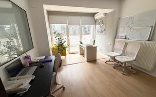 VANZARE 3 CAMERE | PARTER + TERASA | IDEAL BIROURI/INVESTITIE | PIATA VICTORIEI - Poză 5