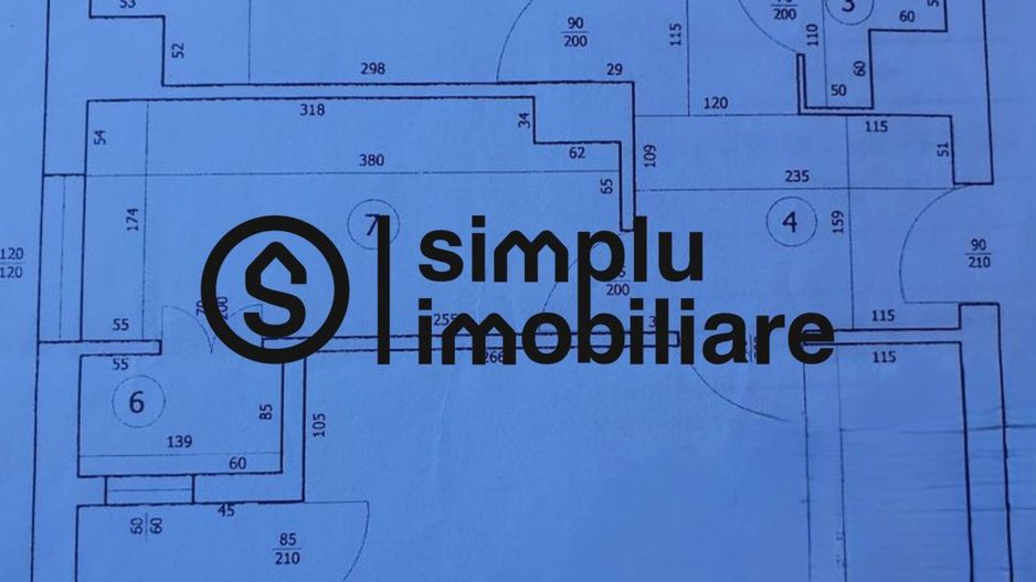 2 decomandate, etaj 3/11, centrala - 104.500 Euro - Poză 21