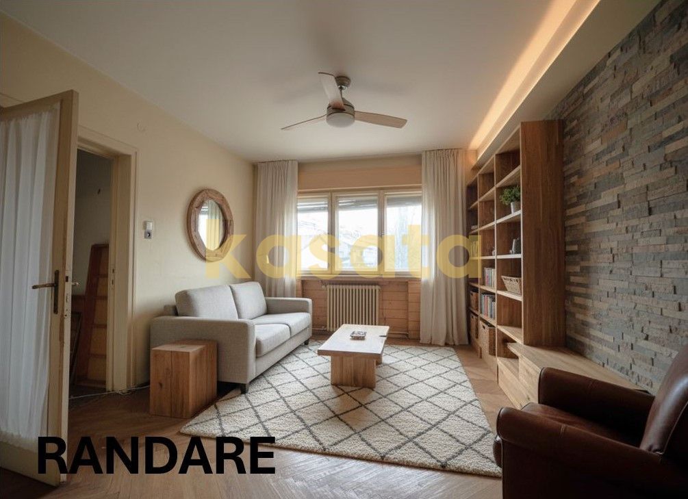 Apartament 3 camere Dorobanți - Etaj 3, singur pe etaj, poziție premiu - Poză 1