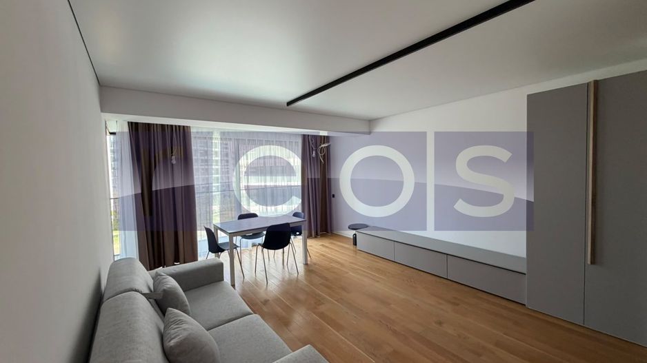 PRIMA INCHIRIERE | 2 CAMERE 53MP | YACHT KID | MOBILAT-UTILAT | TERASA - Poză 1