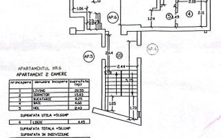 Apartament 2 Camere | Damaroaia | Parcare Supraterana - Poză 8
