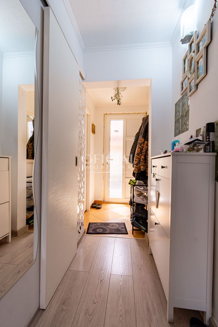 COMISION 0% | Duplex 4 Camere | Garaj | Zona Floresti Somesului - Poză 12