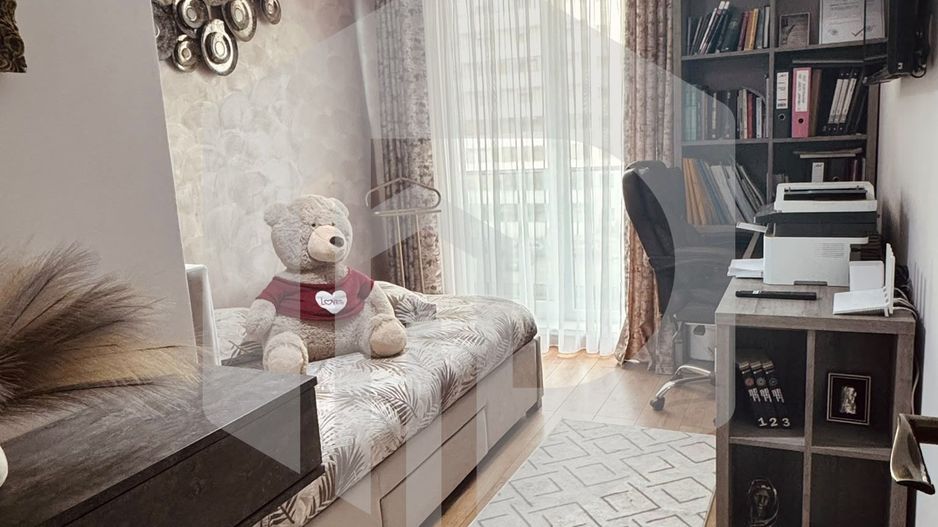 Apartament 4 Camere | Doamna Stanca | Etaj 3 | Mobilat Utilat LUX - Poză 11