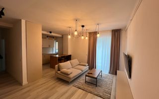 Apartament lux de inchiriat George Enescu - Poză 1