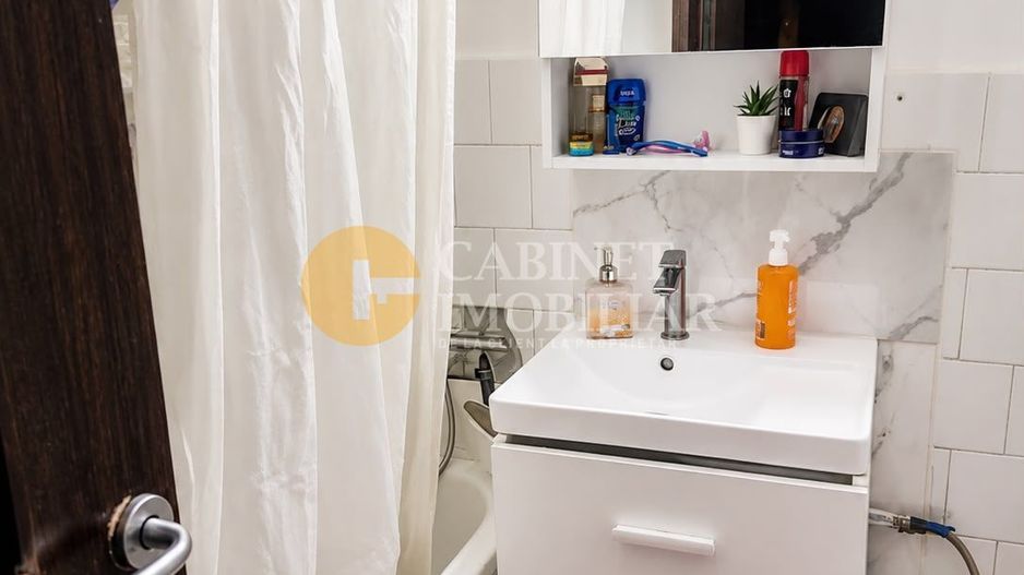 Apartament 2 Camere Decomandat- 54mp- Zona Dacia - Poză 4