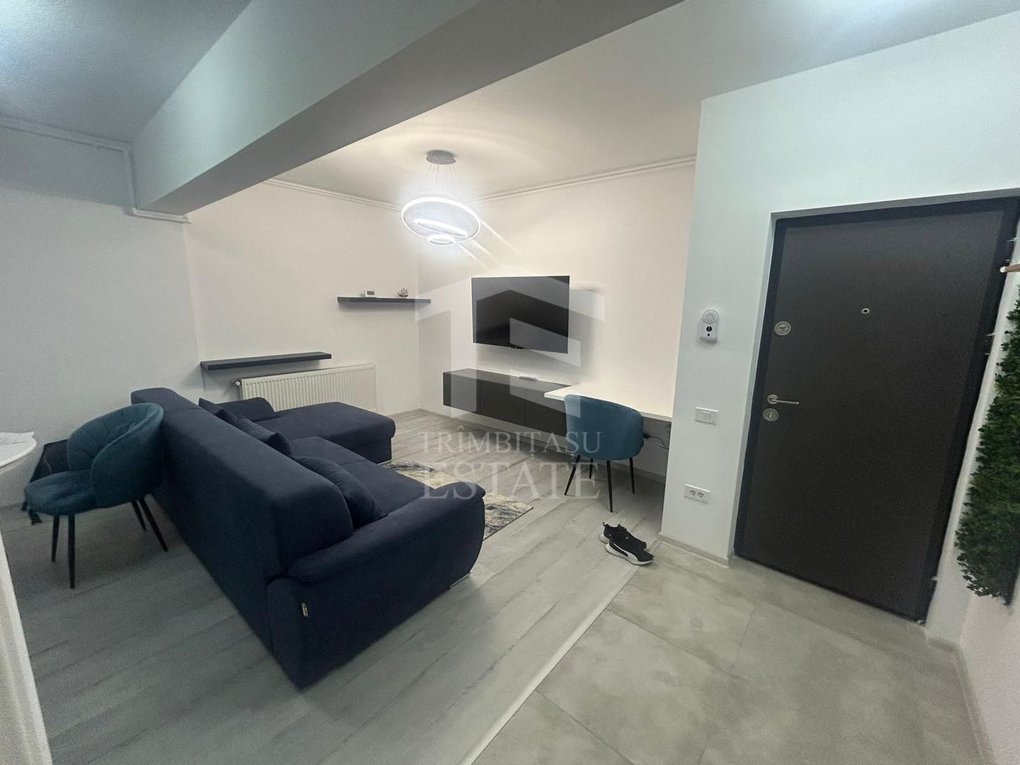 2 Camere Popesti Lux + loc de parcare acoperit - Poză 1