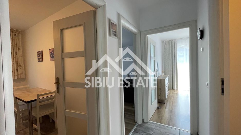 Apartament decomandat 2 camere Zona Facultatii de Medicina Sibiu - Poză 3
