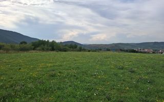 Teren la Orlat cu vedere spre munti - Poză 5