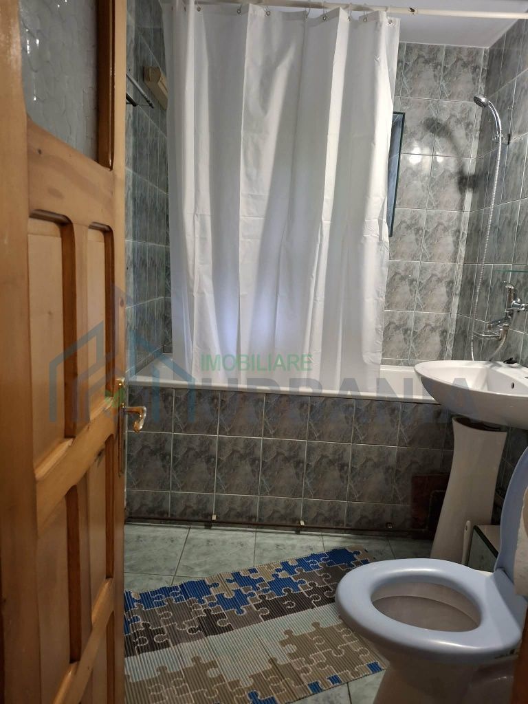 Apartament 2 camere decomandat de inchiriat – Nicolina, prima statie, Iasi - Poză 4