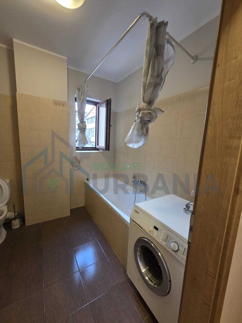 Închiriez apartament modern 3 camere| Nicole Residence Parcare inclusă - Poză 3