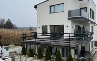 Casa de Vis cu Piscina  250 MPU I Suceava/Moara I 425.000Euro - Poză 1