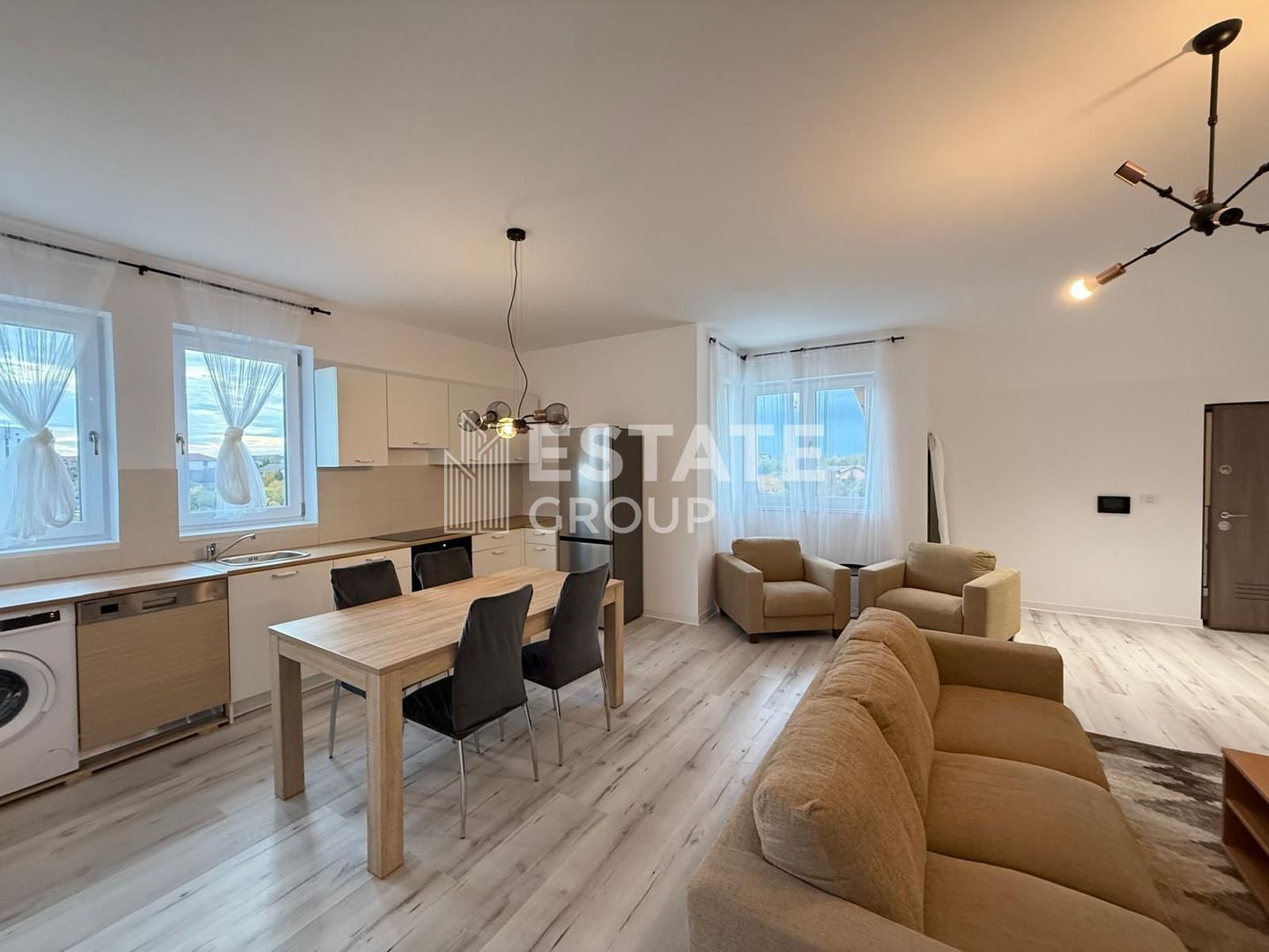 Dumbravita-Kaufland, spatios, mobilat modern - Poză 3