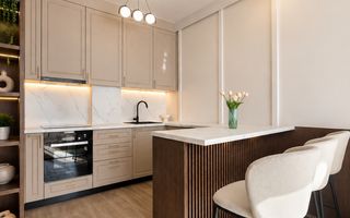 Apartament cu 2 camere, ultrafinisat, zona Eroilor - Poză 3