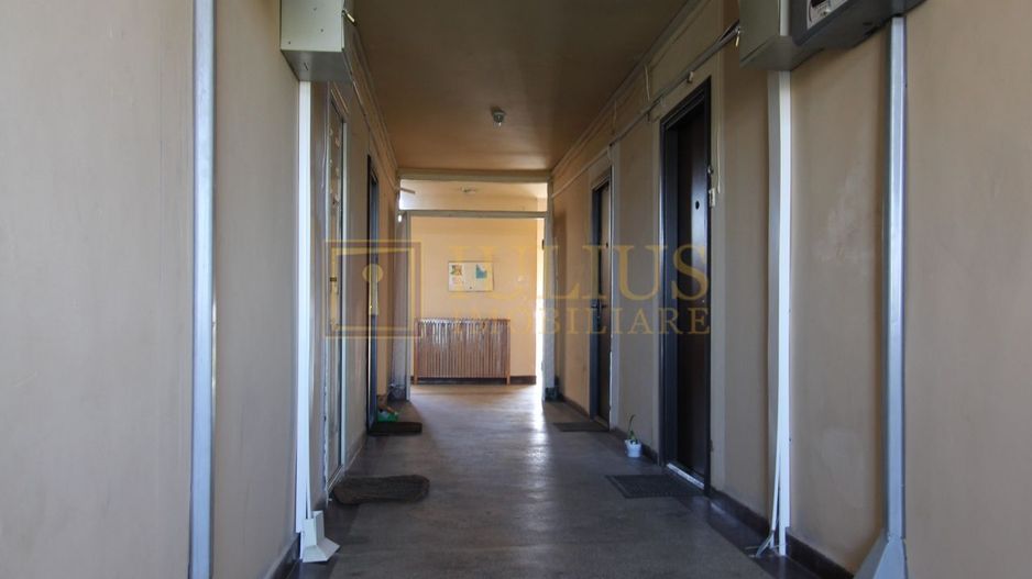 Garsoniera de inchiriat, in zona Take Ionescu-Medicina. - Poză 13