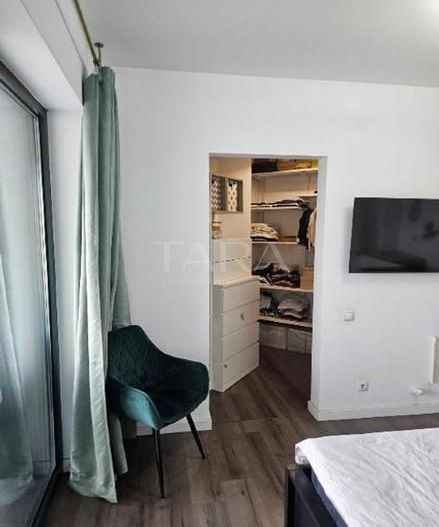 Apartament modern cu 2 camere, 2 balcoane și vedere deschisă. - Poză 9