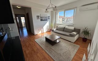 Lipovei 2 camere + birou, parcare privata acoperita, balcon, centrala prorpie - Poză 1