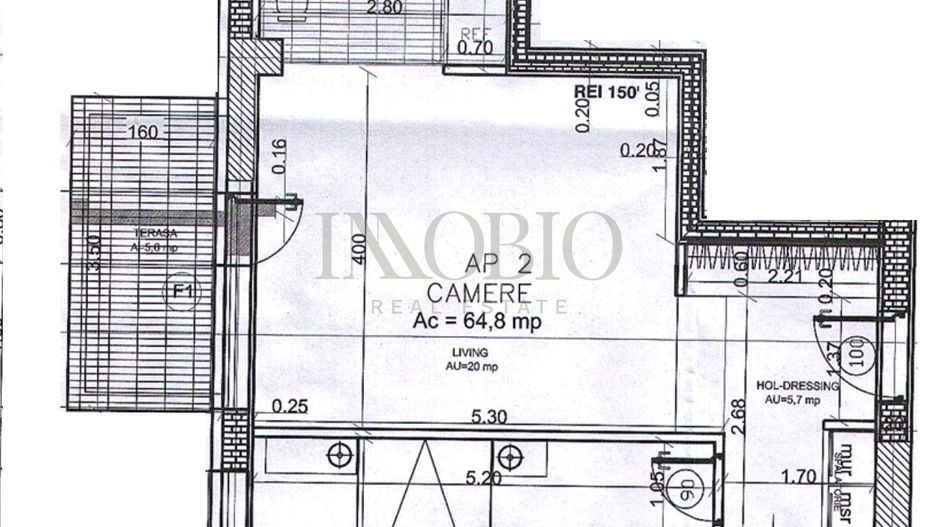 Apartament 2 Camere | Imobil 2025 | Atrium Plaza - Poză 5
