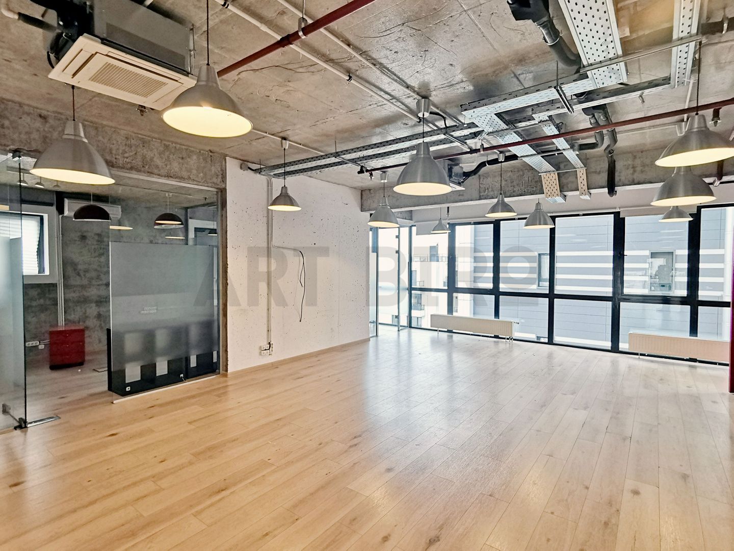 Zero comision, 180mp birou Calea Călărașilor, 13' metrou - Poză 2