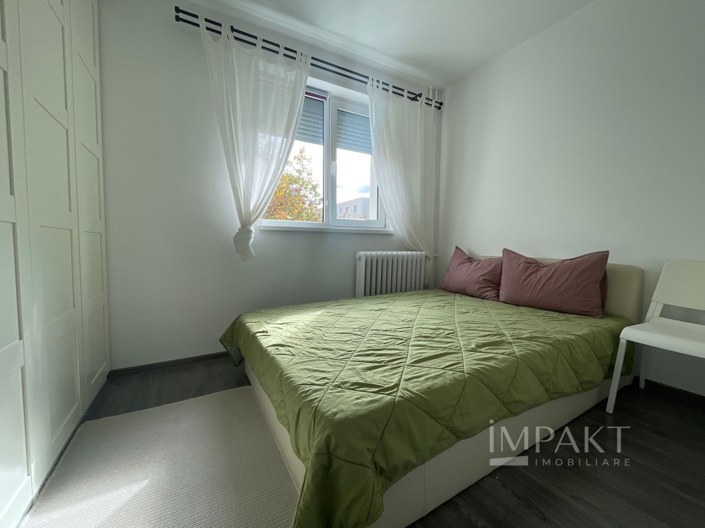 De vanzare - 2 Camere 30,7 mp | Etaj 3/4 | Gheorgheni | - Poză 4