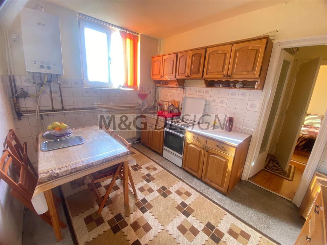 Apartament 3 camere Complex Studentesc - Poză 2