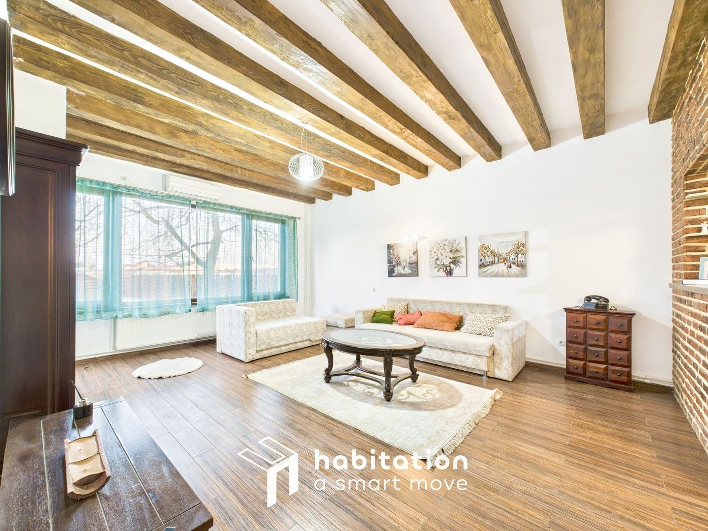 Tur virtual - Duplex de închiriat - Dumbrăvița, Zona Lac - Poză 3