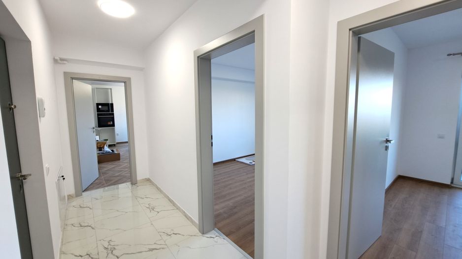 Apartament 3 camere Nou - Sibiu, Centrele Comerciale - Poză 10