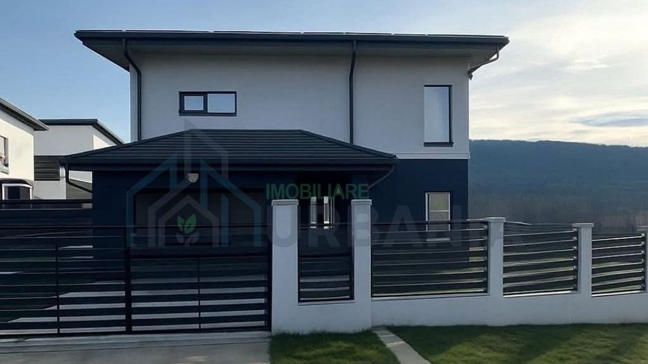 Casă individuală, 240 mp, teren 500 mp, Valea Adânca, Miroslava - Poză 3