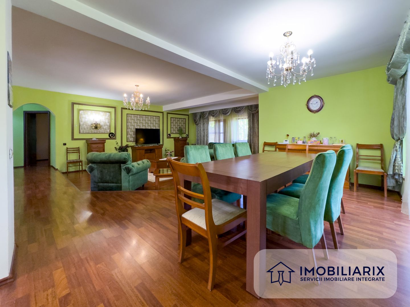 Casă impunătoare, 292 mp utili, 763 mp teren | Strada Principală - Poză 6