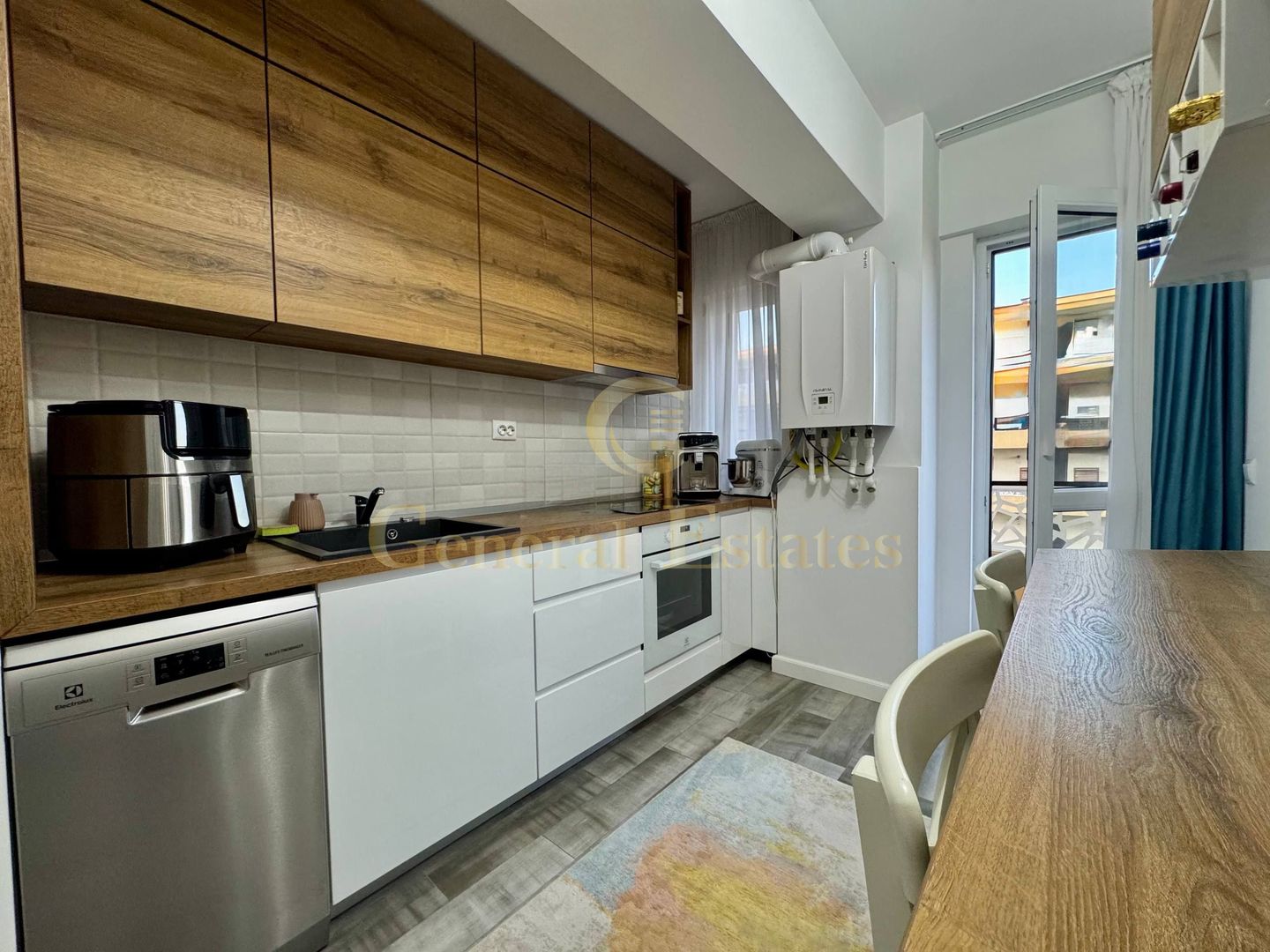 Vânzare apartament - 2 camere, 53 mp Complet mobilat si utilat tehnic - Poză 16