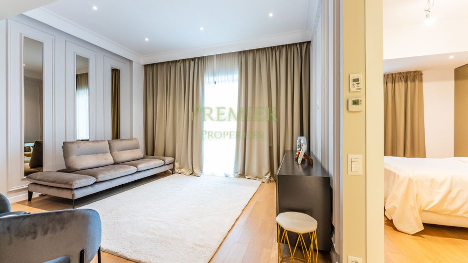 Apartament 2 camere de lux One Verdi Park complet mobilat loc parcare inclus - Poză 18