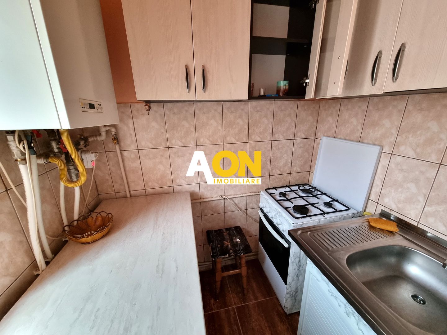 De vanzare garsoniera, etaj intermediar, Cetate - Poză 3