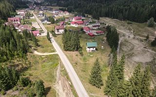 Teren Voronet 4700mp INTRAVILAN | Gura Humorului | Bucovina - Poză 1