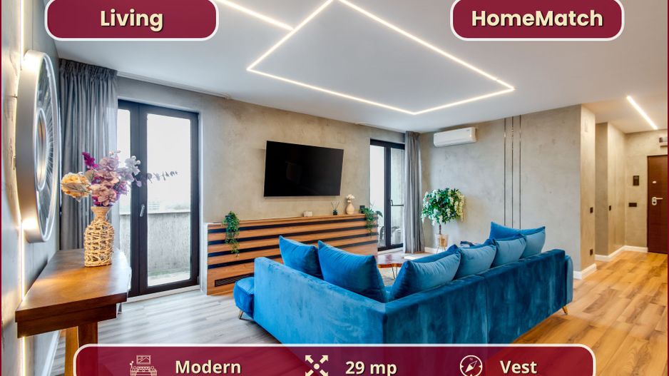 Penthouse || 3 camere || Comision 0% - Poză 2