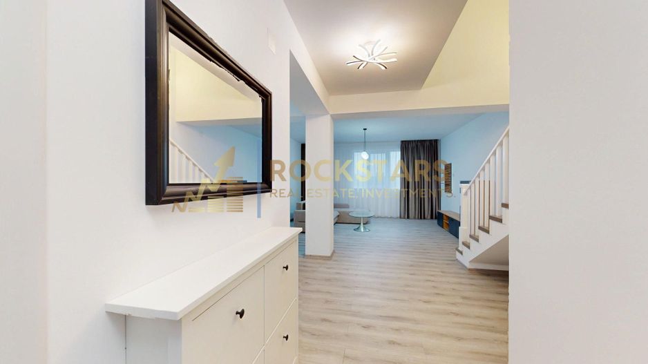 Vila 5 Camere | Duplex | Branesti | Complex Rezidential Nou | Curte 250 mp - Poză 9