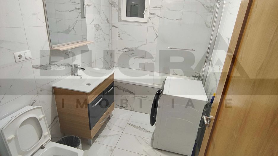 Apartament de 3 camere modern, bloc nou, parcare, zona Vivo - Poză 7