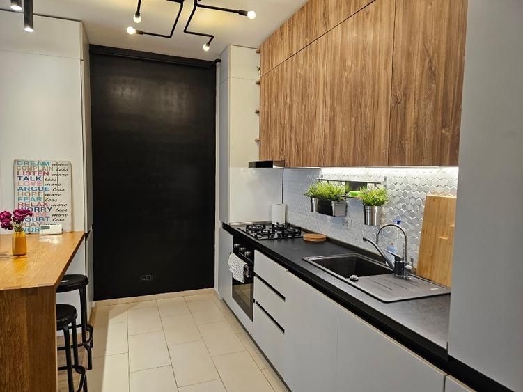 2 camere cu terasa de 32 mp si parcare - Ultracentral - Unirii | Cal Calarasi - Poză 5