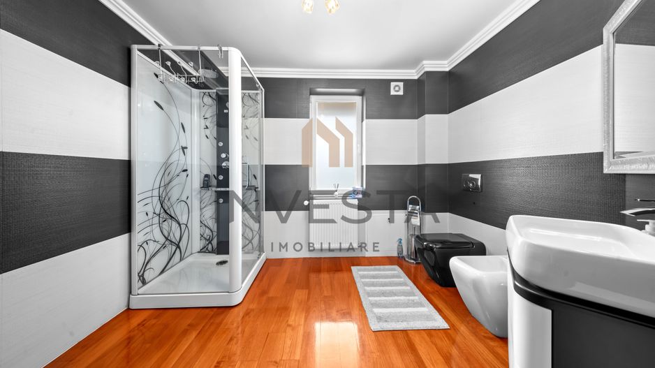 Vila cu teren de 1081 mp in cartierul Andrei Muresanu! - Poză 21